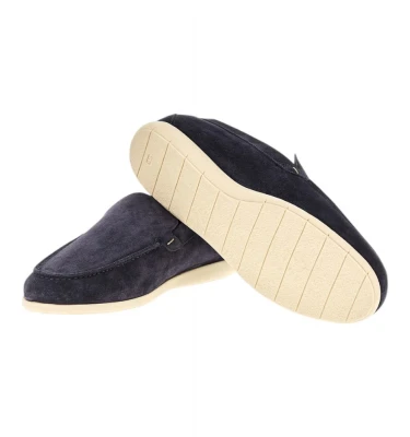 Portofino Suede Loafers 3