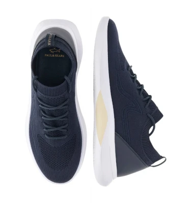 Aqua Slip-On Sneakers 4