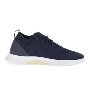 Aqua Slip-On Sneakers