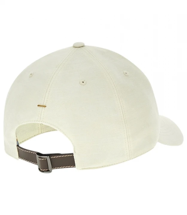Men's Woven Baseball Cap 2