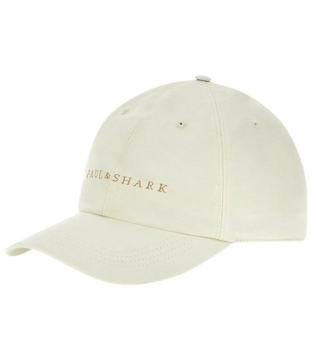 Men's Woven Baseball Cap