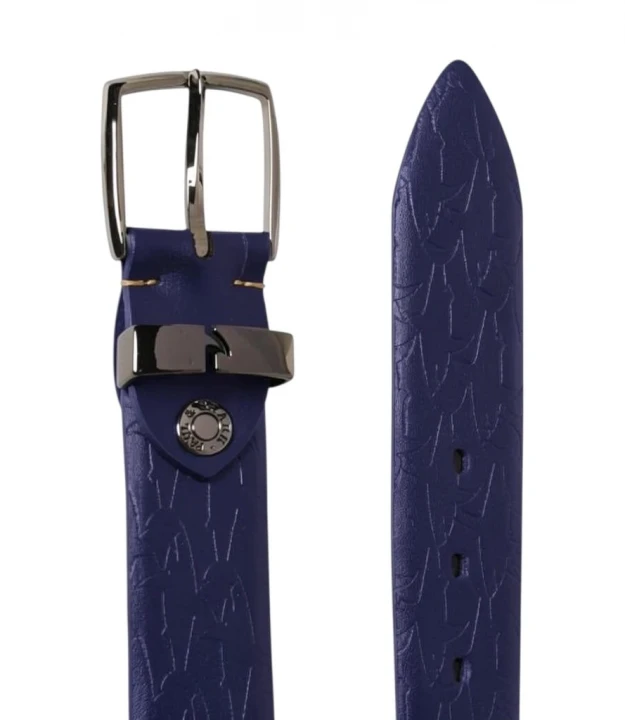 Men's Letaher Belt 1