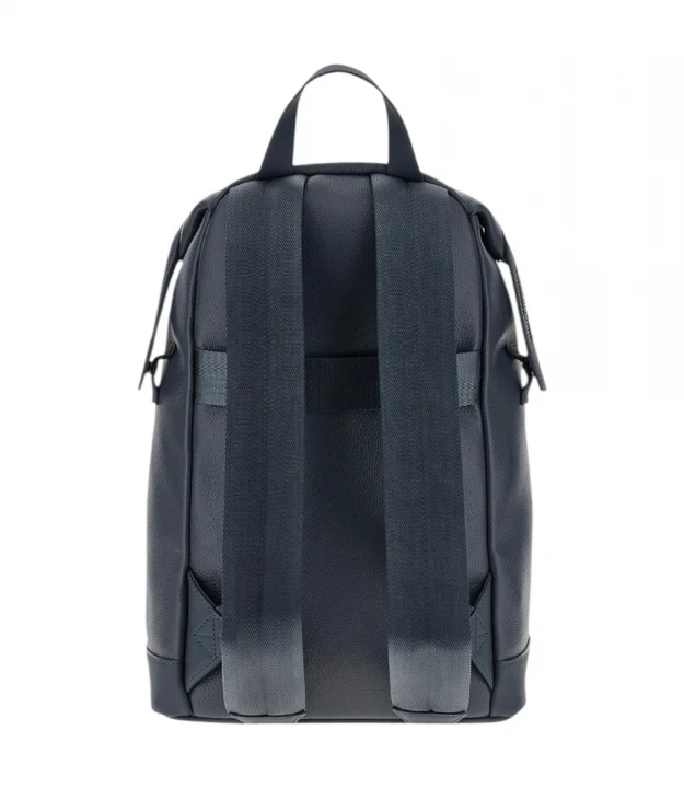 Tumbled Leather Backpack 1