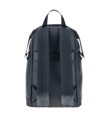 Tumbled Leather Backpack 1