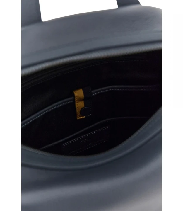 Tumbled Leather Backpack 5