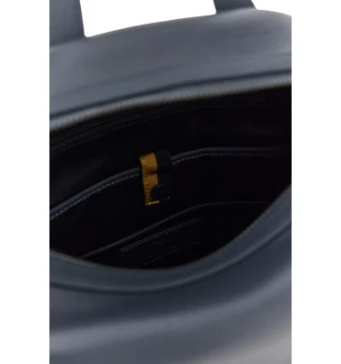 Tumbled Leather Backpack 5