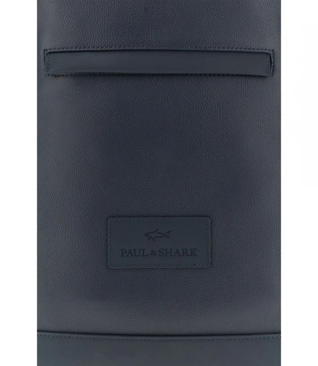 Tumbled Leather Backpack 2