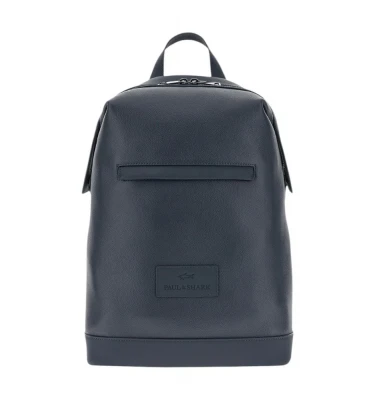 Tumbled Leather Backpack