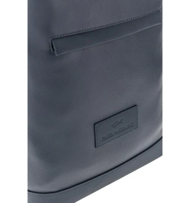 Tumbled Leather Backpack 3