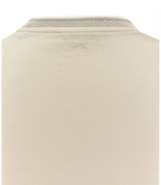 Double Mercerised Cotton Jersey T-Shirt 2