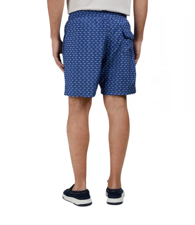 Men's Woven Swimsuit 1