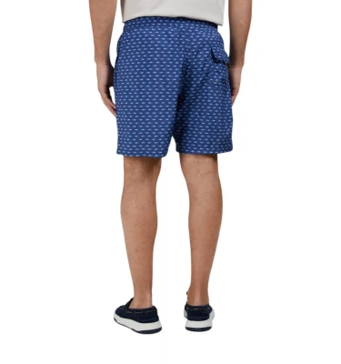 Men's Woven Swimsuit 1