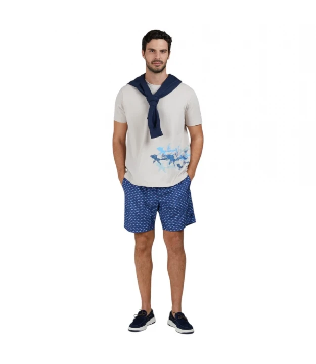 Men's Woven Swimsuit 3