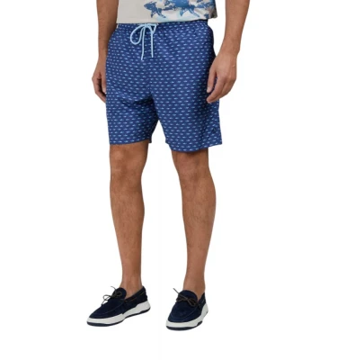 Men's Woven Swimsuit