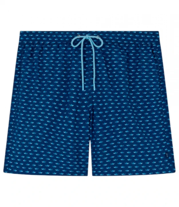 Men's Woven Swimsuit 5