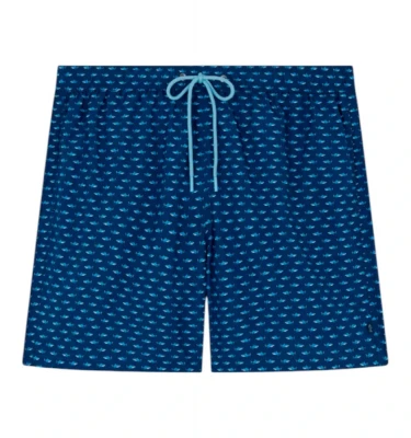 Men's Woven Swimsuit 5