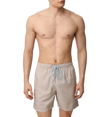 Men's Woven Swimsuit