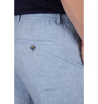 Men's Woven Chino Pants With Coulisse 3