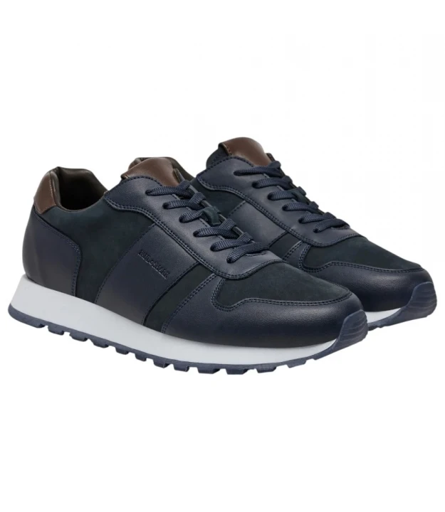 Men's Leather Sneakers 1