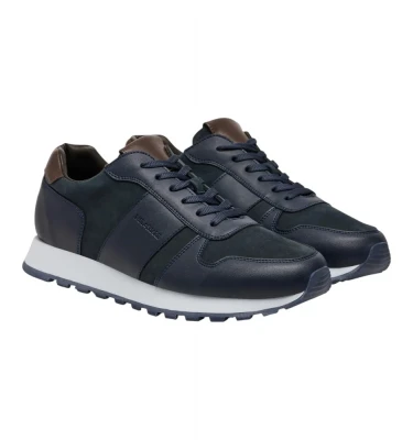 Men's Leather Sneakers 1