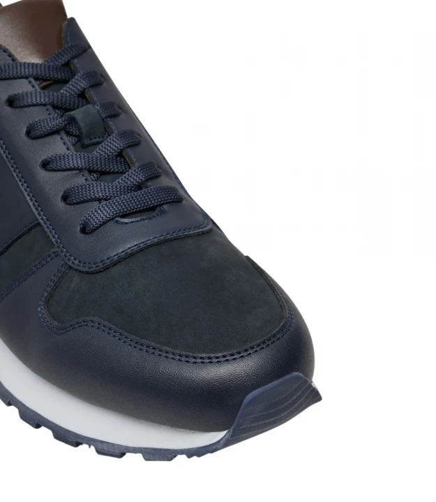 Men's Leather Sneakers 5