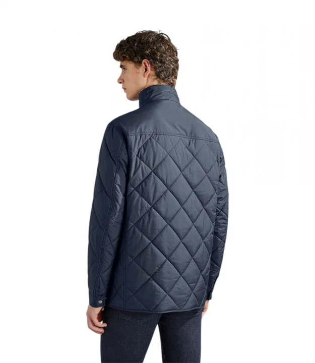 Quilted Jacket 1