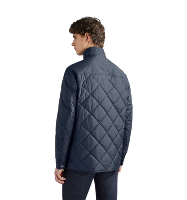 Quilted Jacket 1