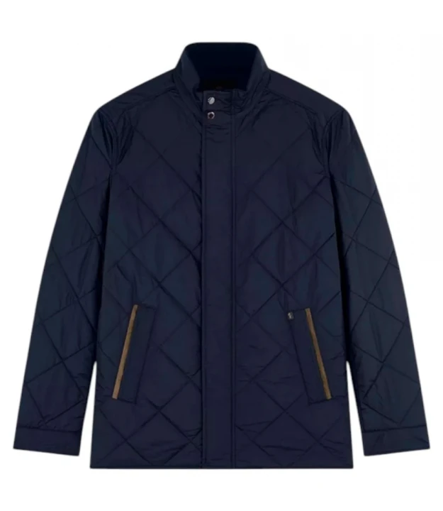 Quilted Jacket 3