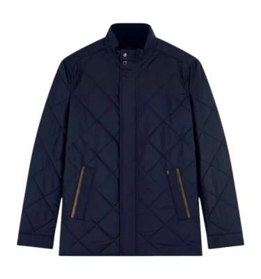 Quilted Jacket 3