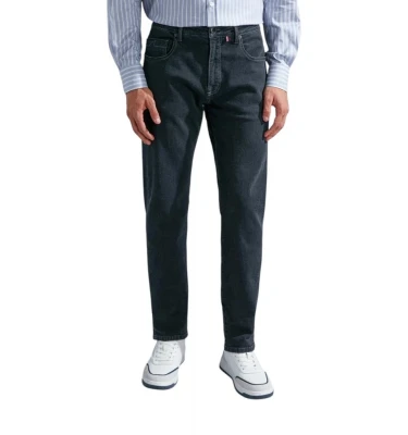 Jeans Black Rivet 5 Taschen