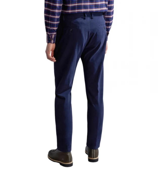 Regular Chino Trousers 1