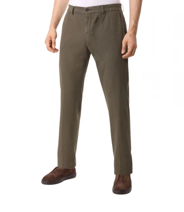 Regular Chino Trousers