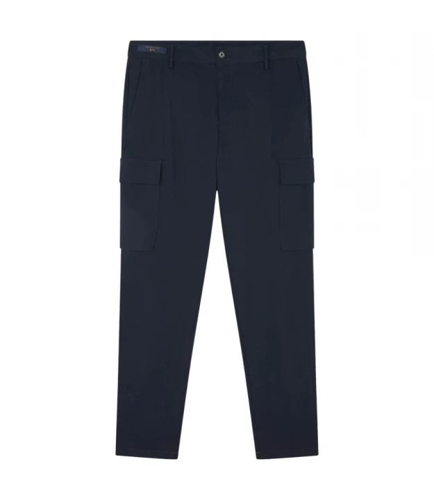 Men's Woven Cargo Leisure Trousers 3