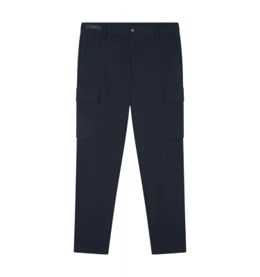 Men's Woven Cargo Leisure Trousers 3