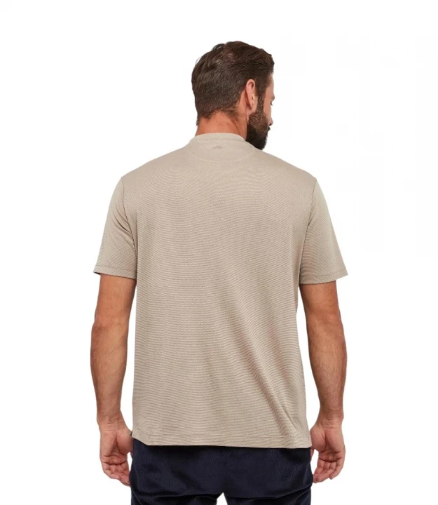 Men's Knitted T-shirt C.W. Cotton 2