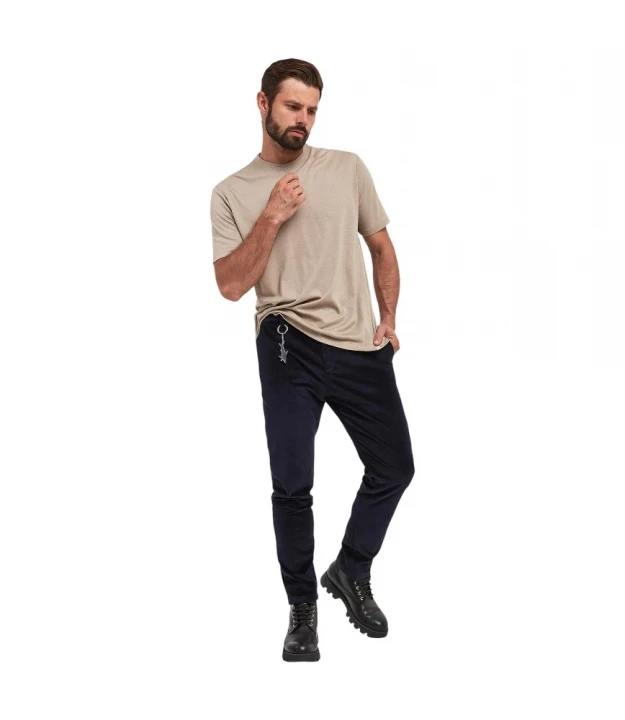 Men's Knitted T-shirt C.W. Cotton 3