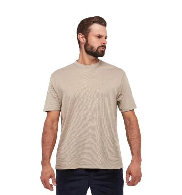 Men's Knitted T-shirt C.W. Cotton 1