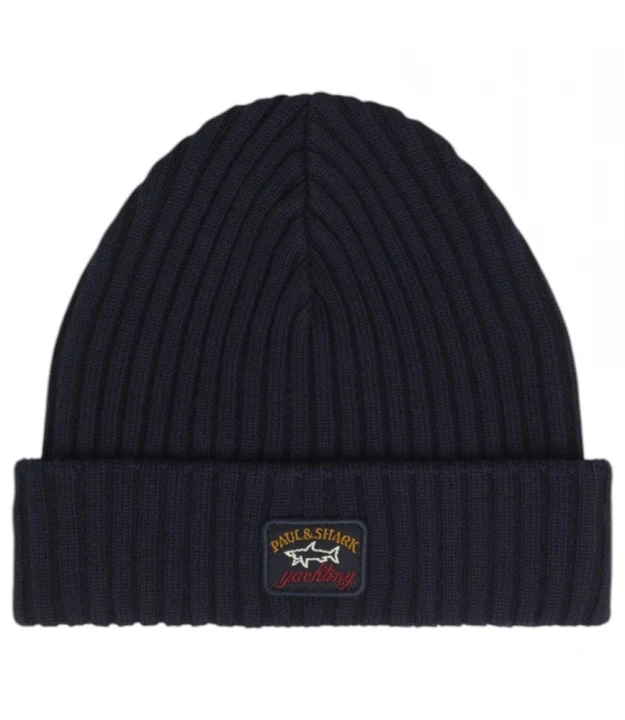 Men's Knitted Cap C.W. Wool