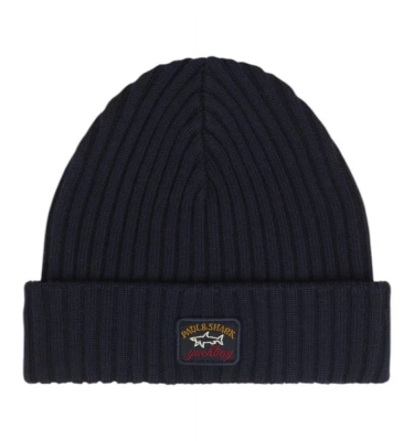 Men's Knitted Cap C.W. Wool