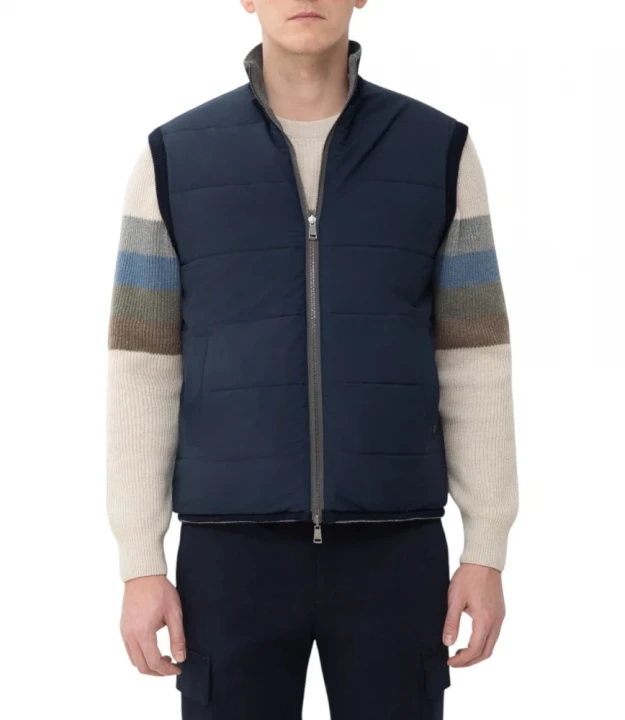 Wool Waistcoat 4