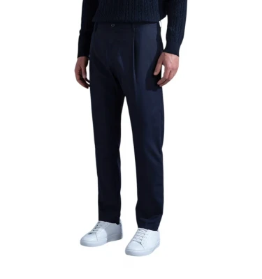 брюки chino trousers 1 pleat