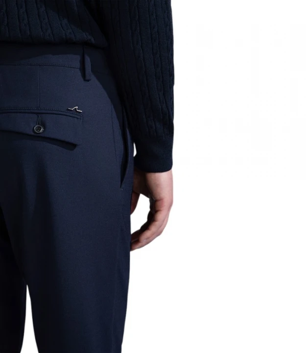 shim chino trousers 1 pleat 2