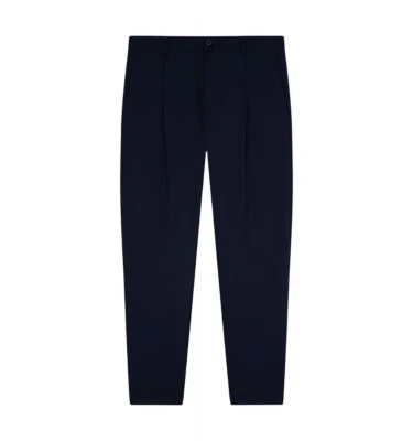 shim chino trousers 1 pleat 3