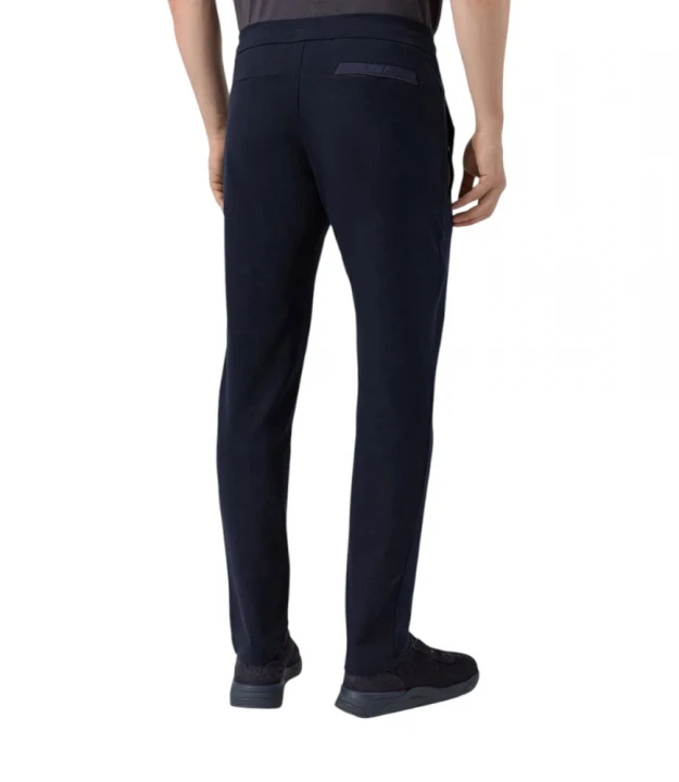 Cotton Lyocell Jogging Suit 5