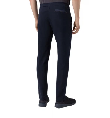 Cotton Lyocell Jogging Suit 5