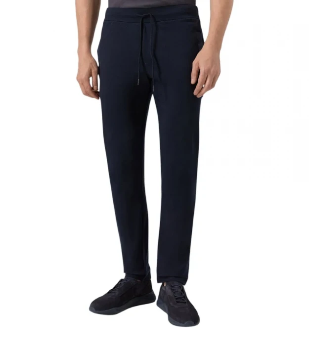 Cotton Lyocell Jogging Suit 4