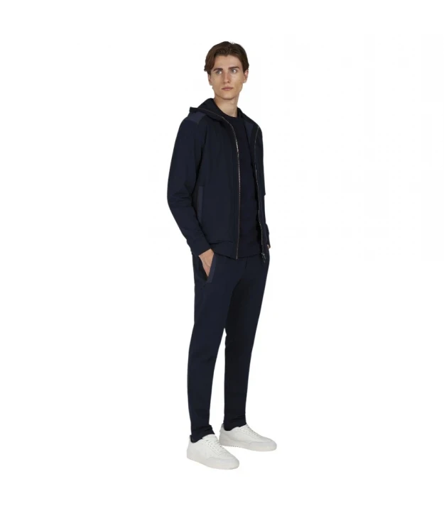Cotton Lyocell Jogging Suit