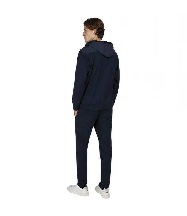 Cotton Lyocell Jogging Suit 1