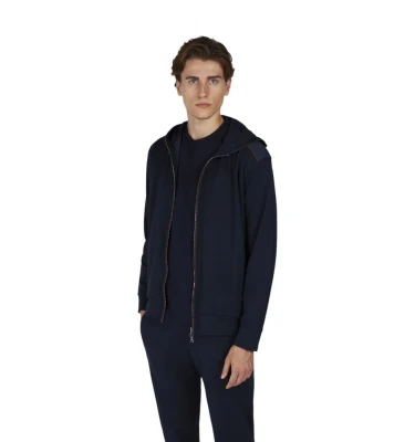 Cotton Lyocell Jogging Suit 2