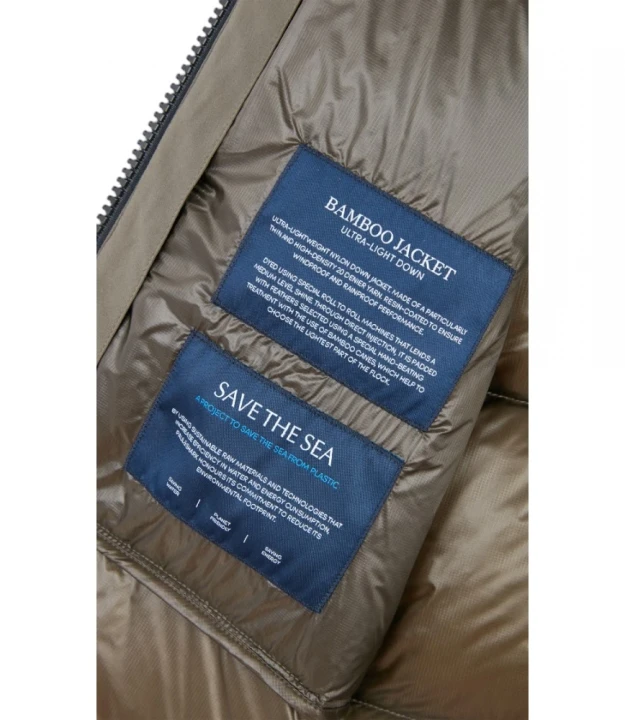 Men's Down Waistcoat C.W. Down 6